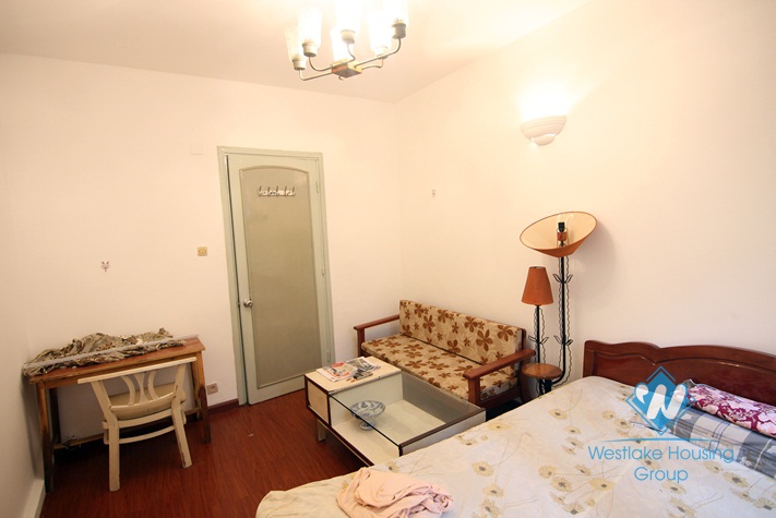 Budget house for rent in Dong Da, Ha noi